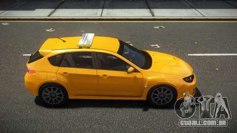 Subaru Impreza Buljo para GTA 4