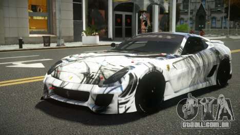 Ferrari 599 Hutiro S4 para GTA 4