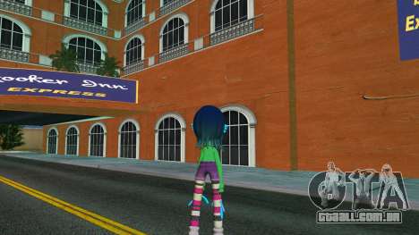 Ruby Gillman v1 para GTA Vice City