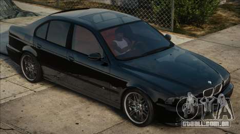 BMW M5 e39 2001 para GTA San Andreas