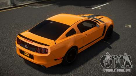 Ford Mustang Fulka para GTA 4