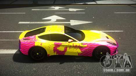 Ferrari F12 Zuklo S3 para GTA 4