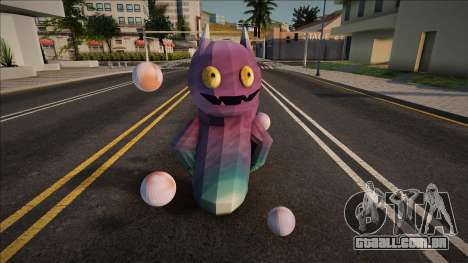 Ghazt - My Singing Monsters para GTA San Andreas