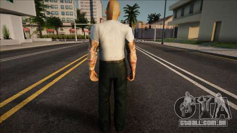 Todd Woo v4 para GTA San Andreas