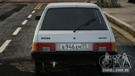 VAZ 2109 Sem farol para GTA San Andreas