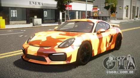 Porsche Cayman Grachoha S3 para GTA 4