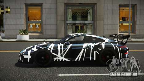 Porsche 911 Zutony S14 para GTA 4