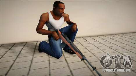 RugerK para GTA San Andreas