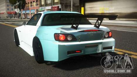 Honda S2000 Richay S3 para GTA 4