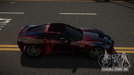 Chevrolet Corvette Ceroley S9 para GTA 4