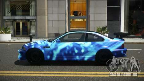 BMW M3 E46 Thosha S5 para GTA 4