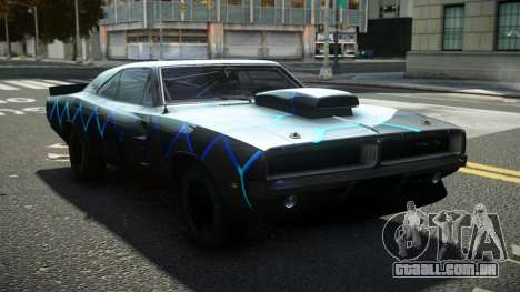 Dodge Charger RT Buzino S9 para GTA 4