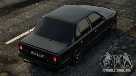 BMW E30 V3 para GTA San Andreas