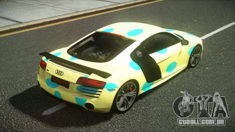 Audi R8 Messuno S4 para GTA 4