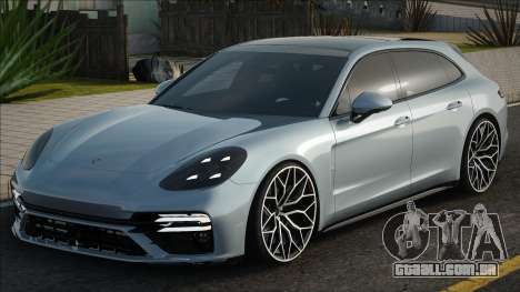 Porsche Panamera Sport Turismo 2021 para GTA San Andreas