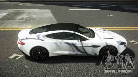 Aston Martin Vanquish Ergy S5 para GTA 4