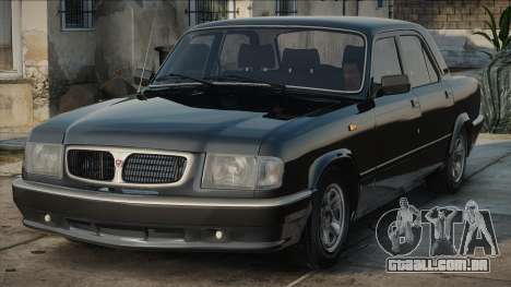 GAZ Volga 3110 Resto para GTA San Andreas