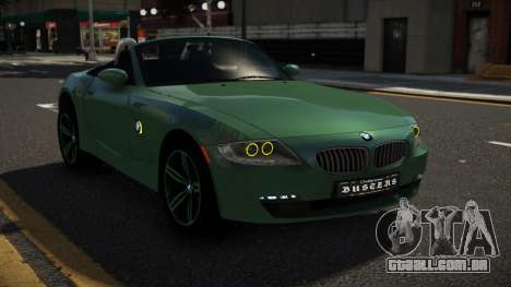 BMW Z4 Bronko para GTA 4