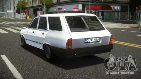 Dacia Break JM para GTA 4