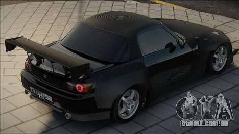 Honda S2000 Next para GTA San Andreas