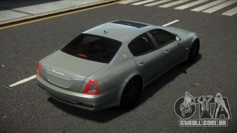 Maserati Quattroporte GB para GTA 4