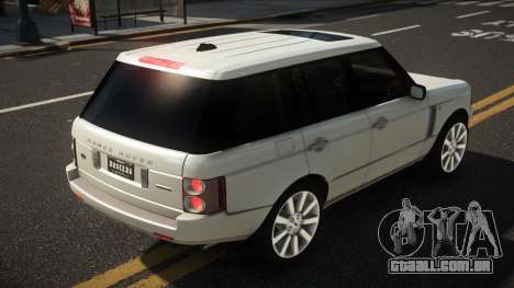 Range Rover Supercharged JG para GTA 4