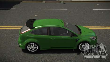 Ford Focus Hyno para GTA 4