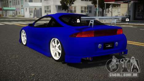 Mitsubishi Eclipse BNX para GTA 4