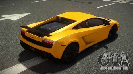 Lamborghini Gallardo Rosino para GTA 4