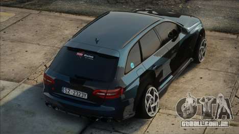 Audi A4 Wagon (Stance: Andreas) para GTA San Andreas