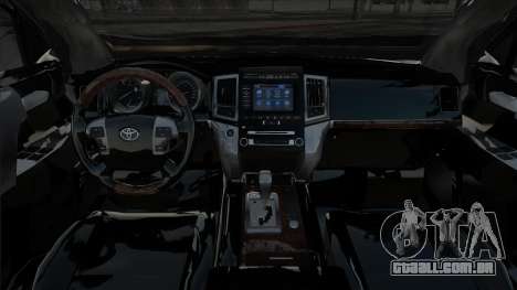 Toyota RAV4 DPS para GTA San Andreas