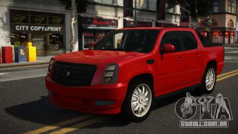 Cadillac Escalade BD-R para GTA 4