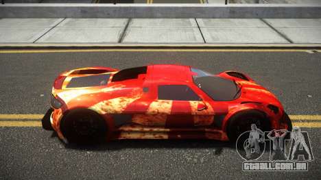 Gumpert Apollo Undiamo S3 para GTA 4