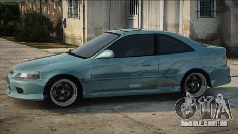 Honda Civic SI Tun para GTA San Andreas