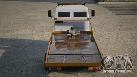 Mitsubishi Fuso Canter FI para GTA San Andreas