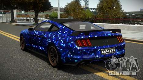 Ford Mustang Hemio S4 para GTA 4