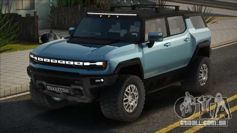 GMC Hummer EV Dia para GTA San Andreas