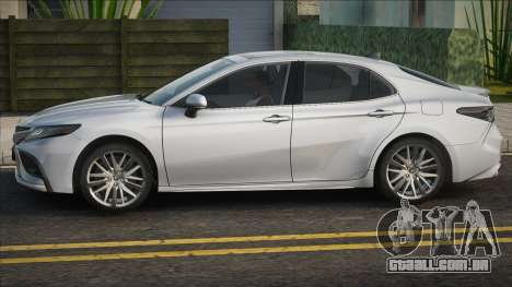 Toyota Camry V75 XSE 2021 para GTA San Andreas