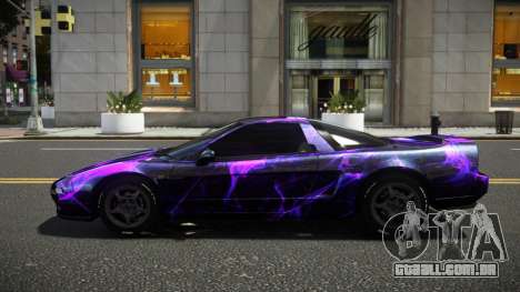 Honda NSX Vihongo S5 para GTA 4