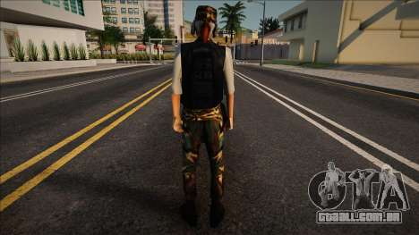 Carol para GTA San Andreas