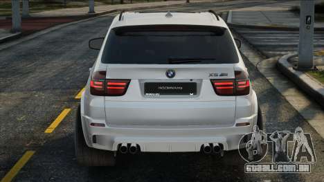 BMW X5M [MT] para GTA San Andreas