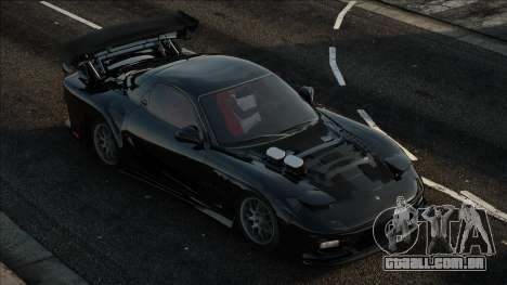 Mazda RX-7 Coupe para GTA San Andreas