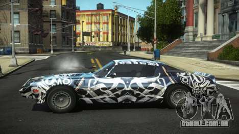 Pontiac Trans AM Cufay S14 para GTA 4