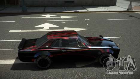 Nissan Skyline Zelroy S3 para GTA 4