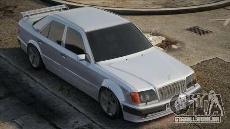 Mercedes E500 from Taxi 1 para GTA San Andreas