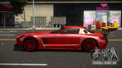 Mercedes-Benz SLS AMG NYH para GTA 4