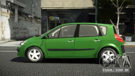 Renault Scenic VNZ para GTA 4