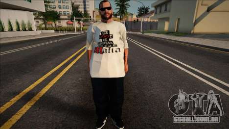 Tataee Bug Mafia para GTA San Andreas