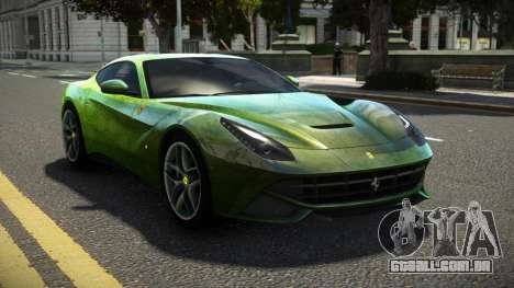 Ferrari F12 Dilisario S14 para GTA 4