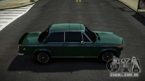 BMW 2002 Retino para GTA 4